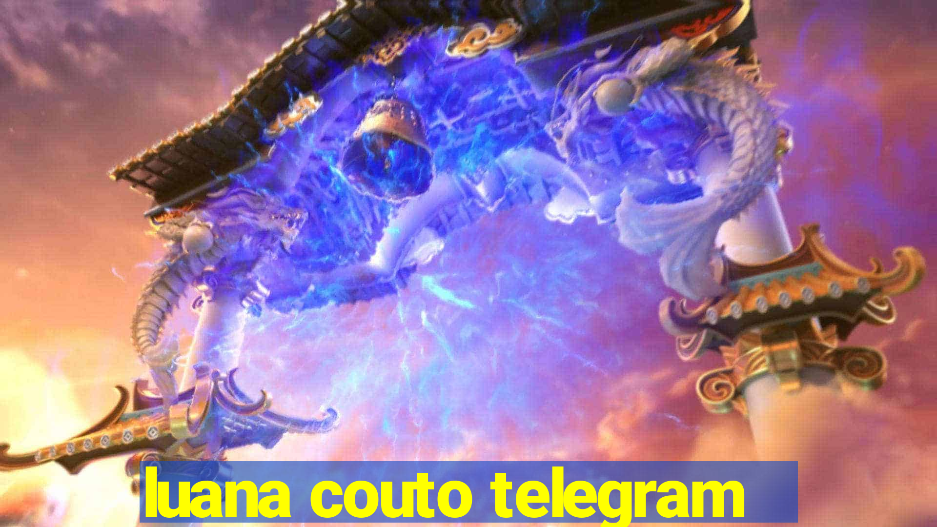 luana couto telegram